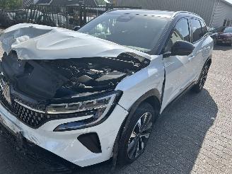 Coche accidentado Renault Austral 1.2 Mild Hybride Advanced 130 Techno  ( Panoramadak ) 2024/2