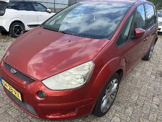 skadebil auto Ford S-Max 2.0-16V 2008/1