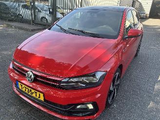 krockskadad bil auto Volkswagen Polo 2.0 GTI   Automaat  ( Panoramadak ) 2018/5