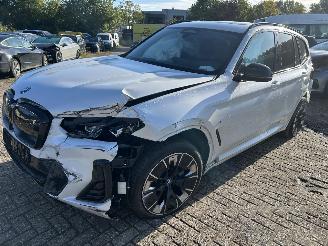  BMW iX3 Executive ( leer-Panoramadak) 2023/6