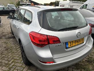 Opel Astra Stationcar 1.4 Turbo picture 5
