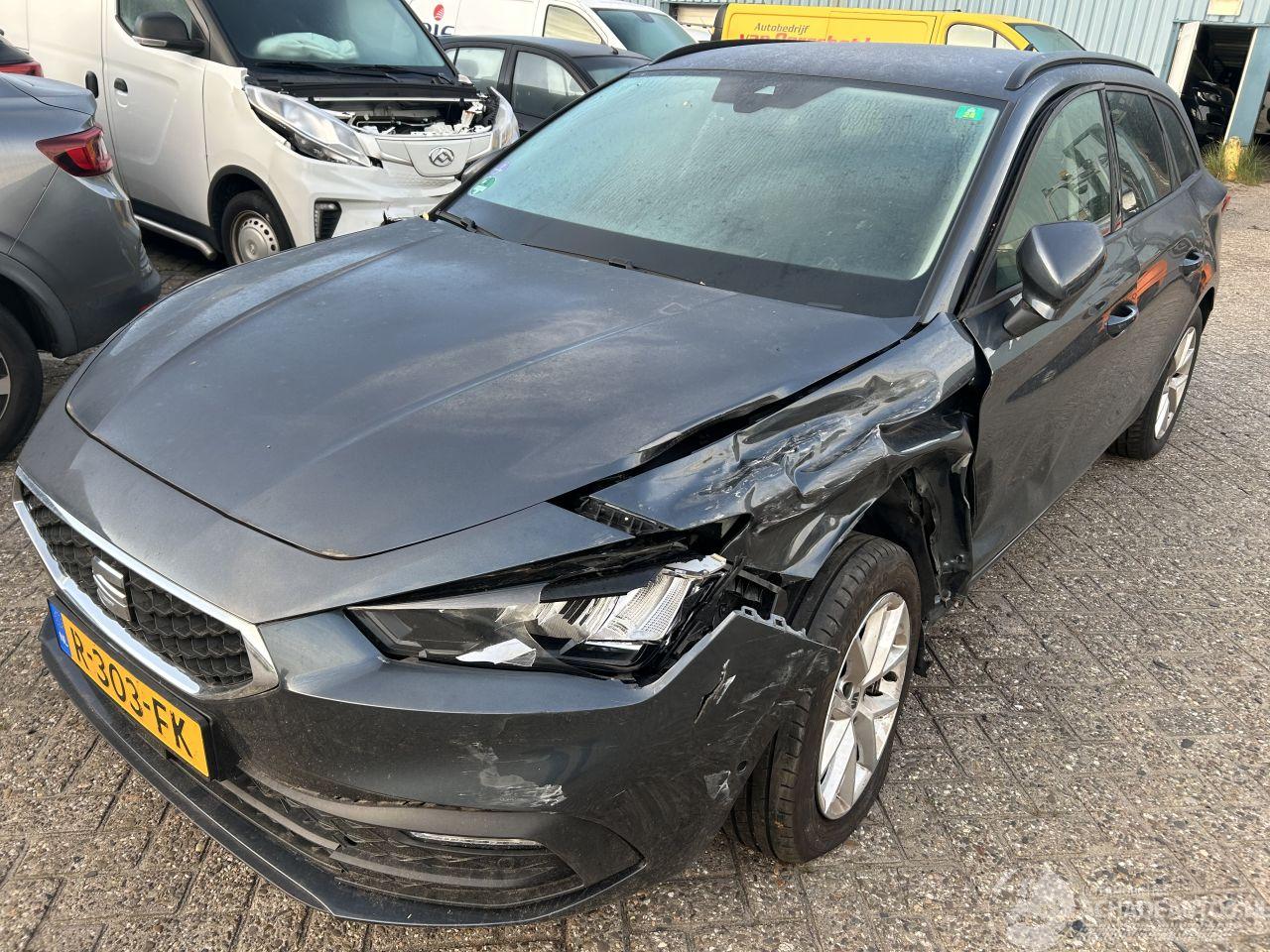 Seat Leon Sportstourer 1.0 TSI Style Business Intense