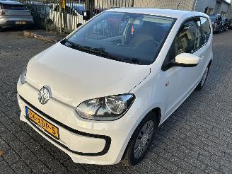 Uttjänta bilar auto Volkswagen Up! 1.0  Move Up 2012/5