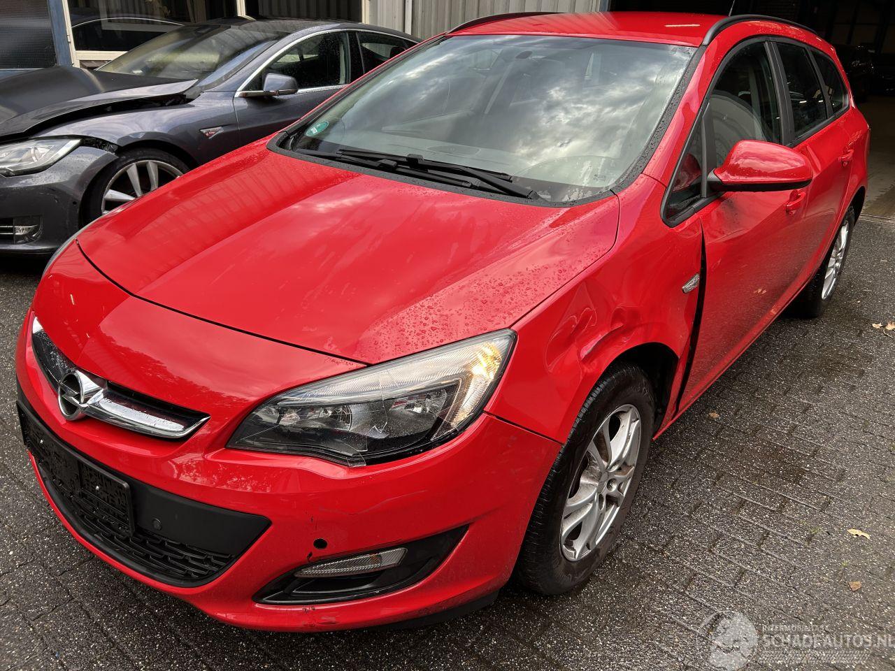 Opel Astra 1.6  Stationcar