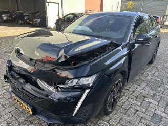 Schadeauto Peugeot 308 SW 1.2 PureTech  Allure Pack 2023/3