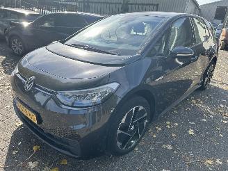 skadebil auto Volkswagen ID.3 Pro  107 KW   58kWh 2022/9