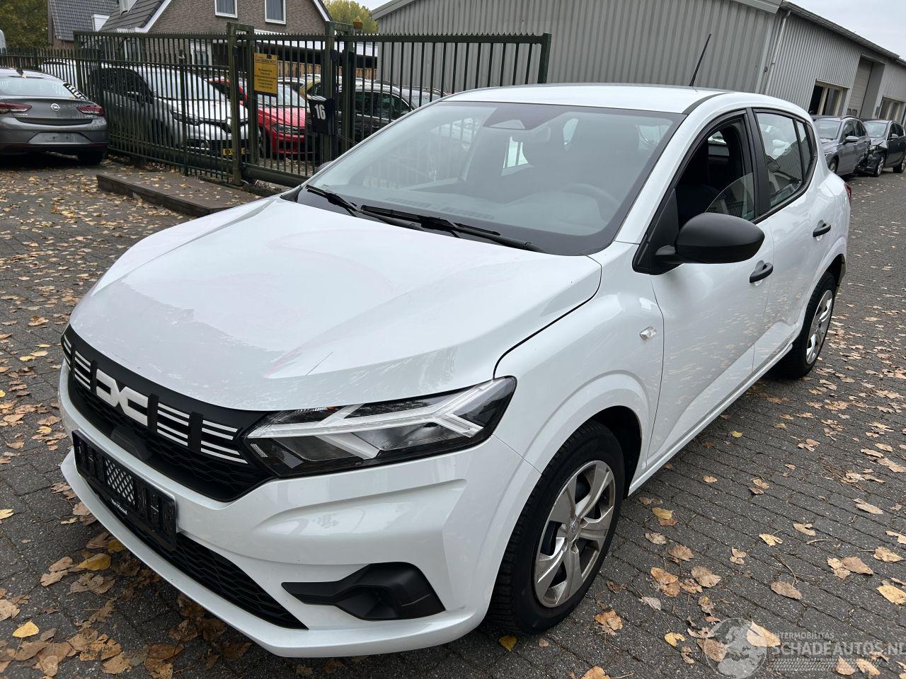 Dacia Sandero 1.0 Tce Bi-Fuel Essential