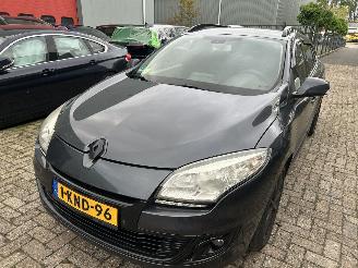 skadebil auto Renault Mégane 1.5 DCI  Stationcar 2013/6