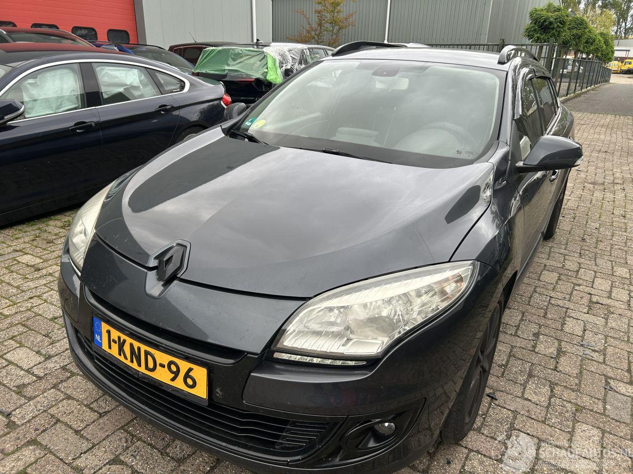 Renault Mégane 1.5 DCI  Stationcar