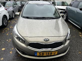 Kia Cee d Sportswagon 1.4 CVVT picture 3