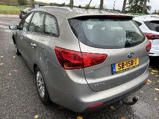 Kia Cee d Sportswagon 1.4 CVVT picture 6