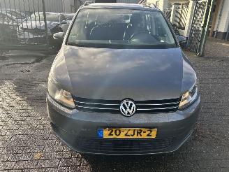 Volkswagen Touran 1.6 TDI  Automaat  ( 7 persoons ) picture 2