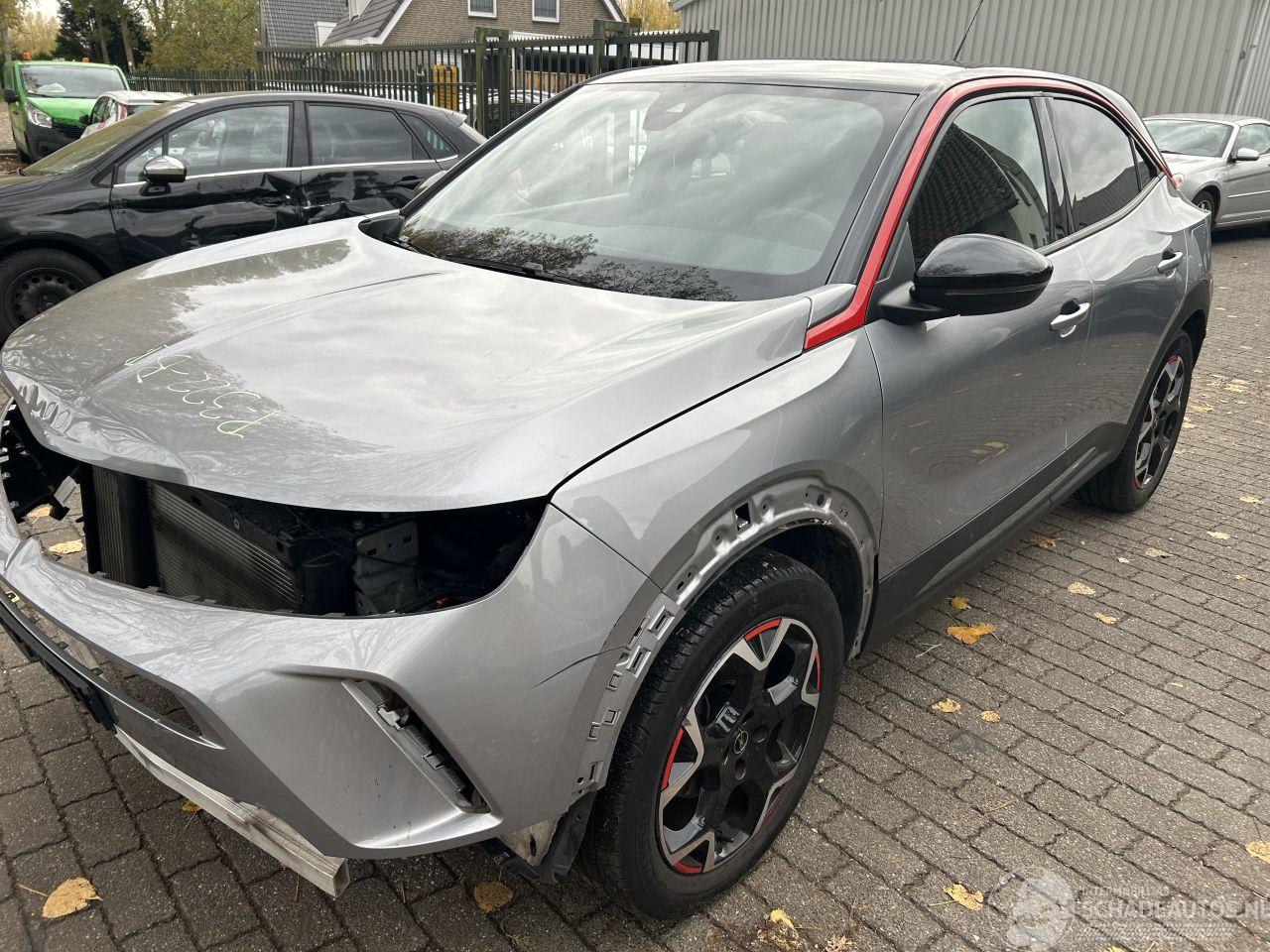 Opel Mokka 1.2 GS Line