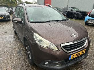Peugeot 2008 1.2 VTI BlueLease   Automaat picture 3