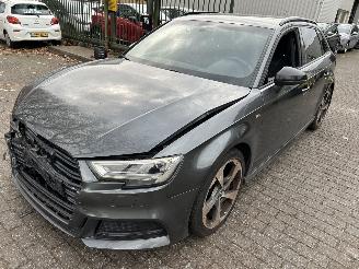 skadebil auto Audi A3 Sportback 2.0 TDI  Sport S Line Edition 2017/5