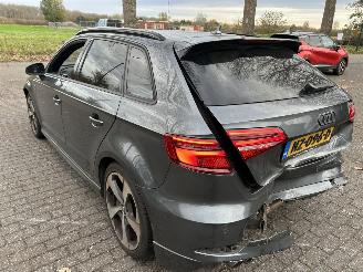 Audi A3 Sportback 2.0 TDI  Sport S Line Edition picture 8