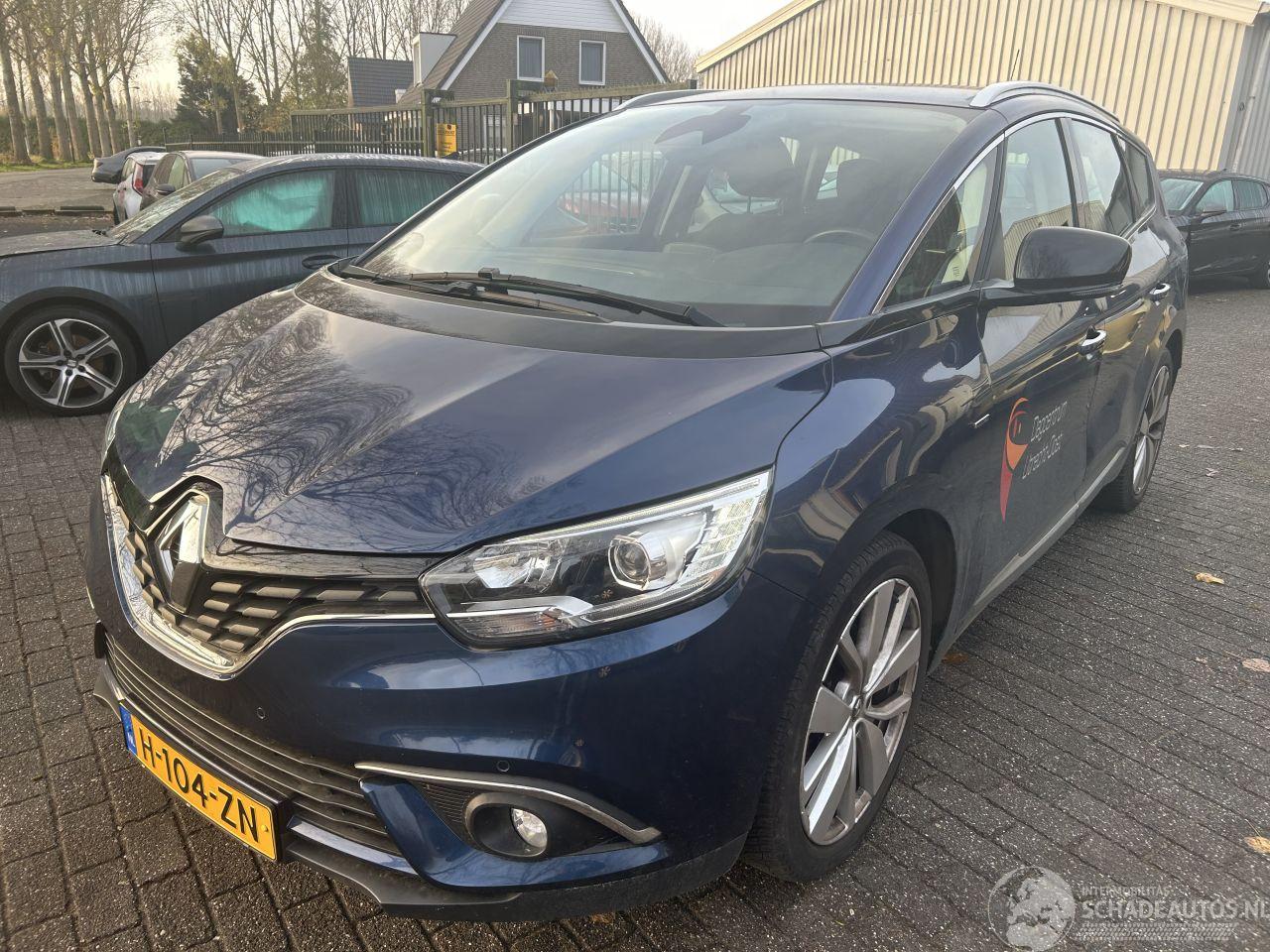 Renault Grand-scenic 1.3 TCe Limited Automaat  ( 7 persoons )