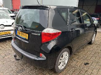 Toyota Verso S 1.3 VVT-I Dynamic   ( 69859 Km )  Panoramadak picture 4