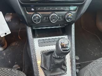 Skoda Octavia Stationcar 1.6 TDI greenline picture 10