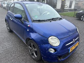 Fiat 500 1.2 Pop  Automaat picture 3