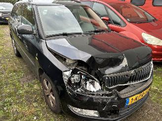 Skoda Fabia 1.2 Stationcar picture 3