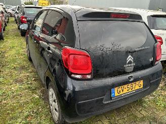 Citroën C1 1.0   5 drs picture 5