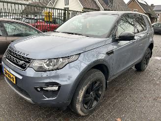 Land Rover Discovery Sport 2.0 TD4 Urban SE Dynamic Automaat ( Motorschade ) 2018/9