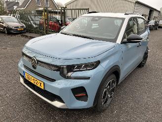 Damaged car Citroën DS 5 E-C3 Plus Comfort Range   44kWh  Automaat   ( 3647 Km ) 2025/8