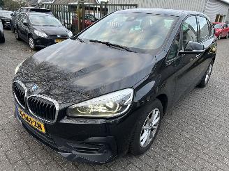 voitures voitures particulières BMW 2-serie 216 Diesel  Automaat Active Tourer  ( Schadevrij- 1ste eigenaar ) 2020/1