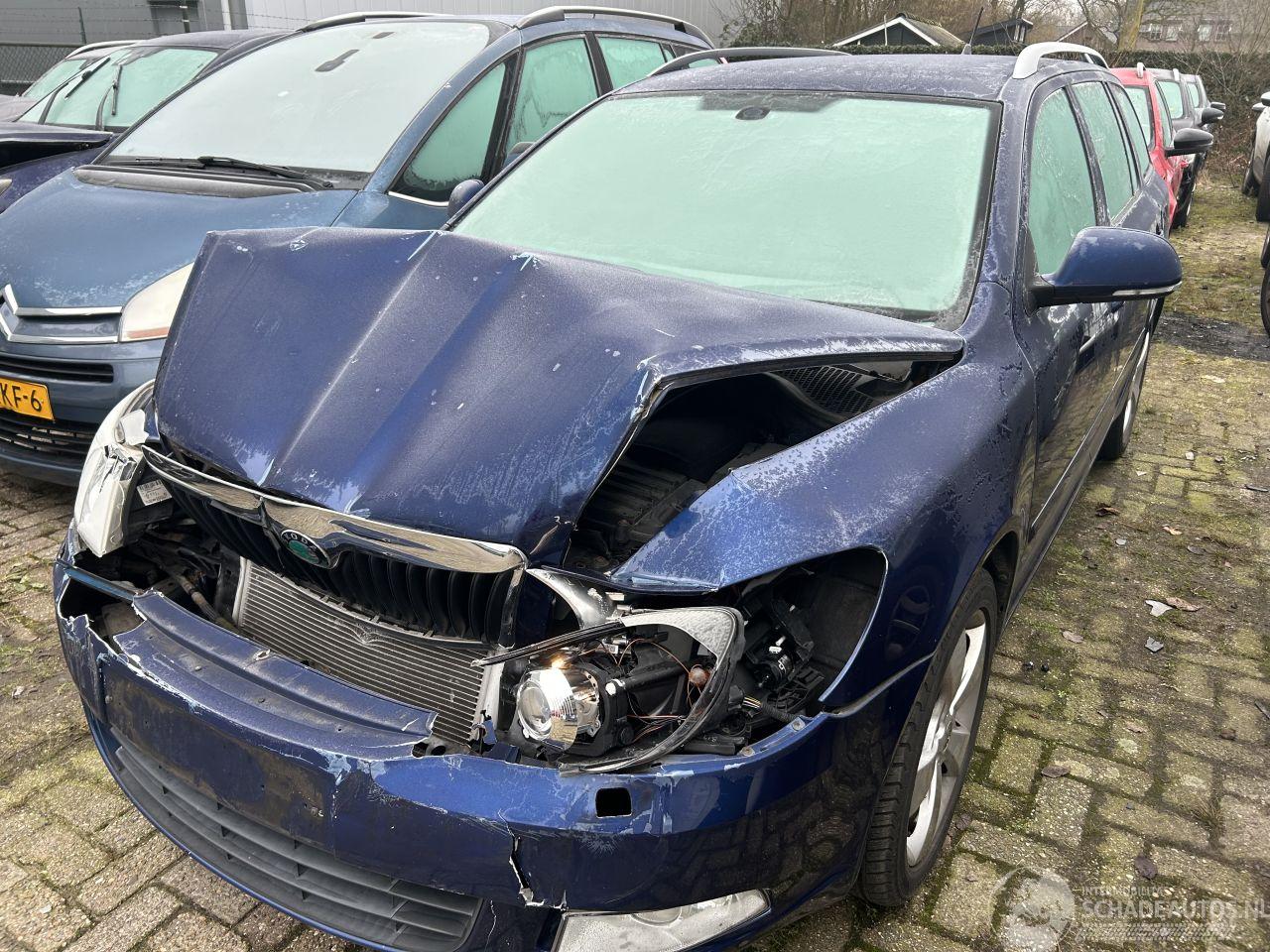 Skoda Octavia Stationcar 1.2