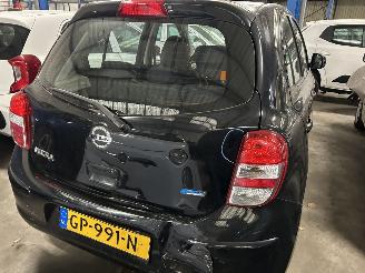 Nissan Micra 1.2 Acenta picture 3