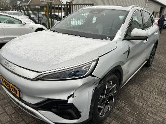 Unfallwagen BYD Atto 3 Design  60 kWh  ( Panoramadak - Leer ) 2023/10