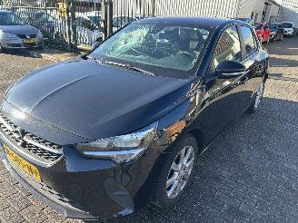 Damaged car Opel Corsa 1.2 Edition   5 Drs 2021/11
