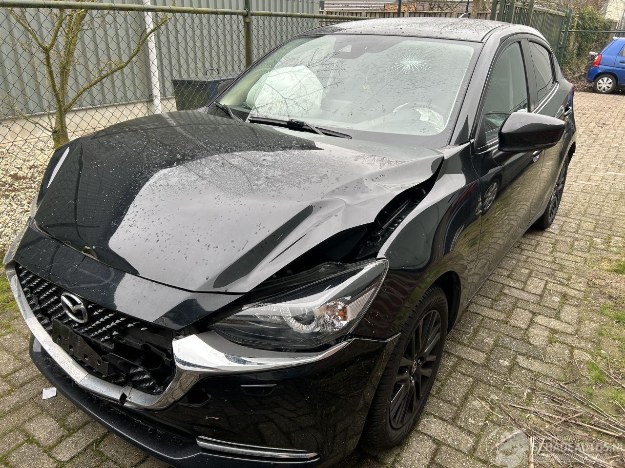 Mazda 2 1.5 Skyactive-g  Sportive
