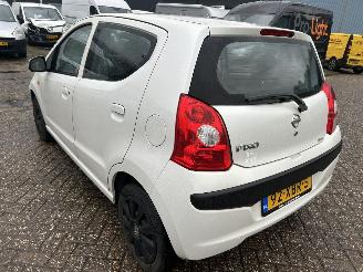 Nissan Pixo 1.0 Acenta picture 5