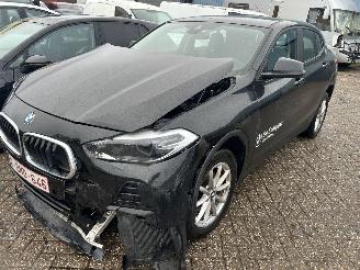 Coche accidentado BMW X2 sdrive 1.6 Diesel   automaat 2023/4