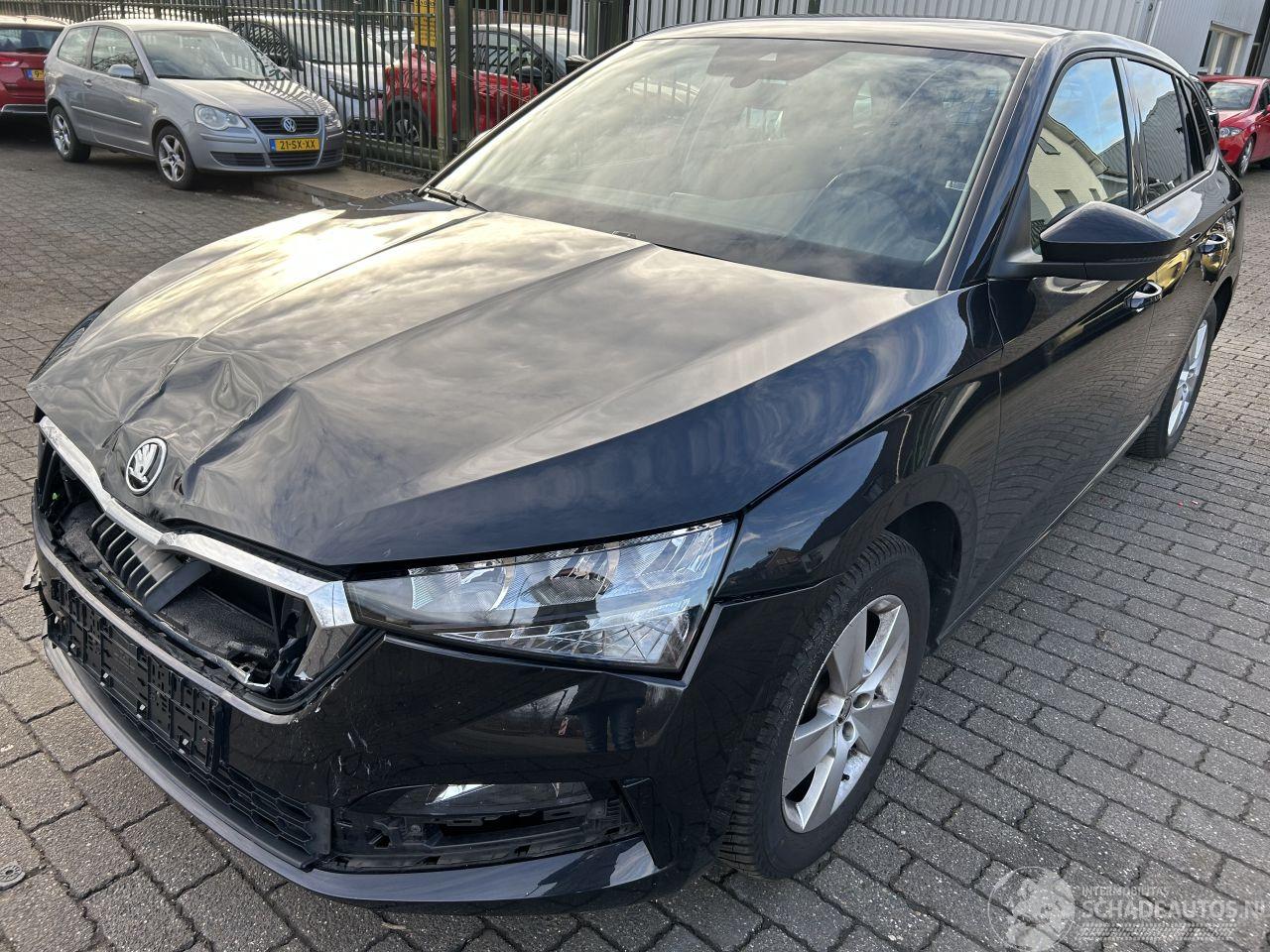 Skoda Scala 1.0 TSI  Ambition  5 drs