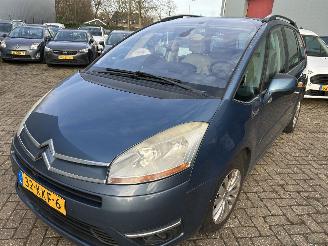 škoda osobní automobily Citroën Grand C4 Picasso 1.6  Automaat 2010/1