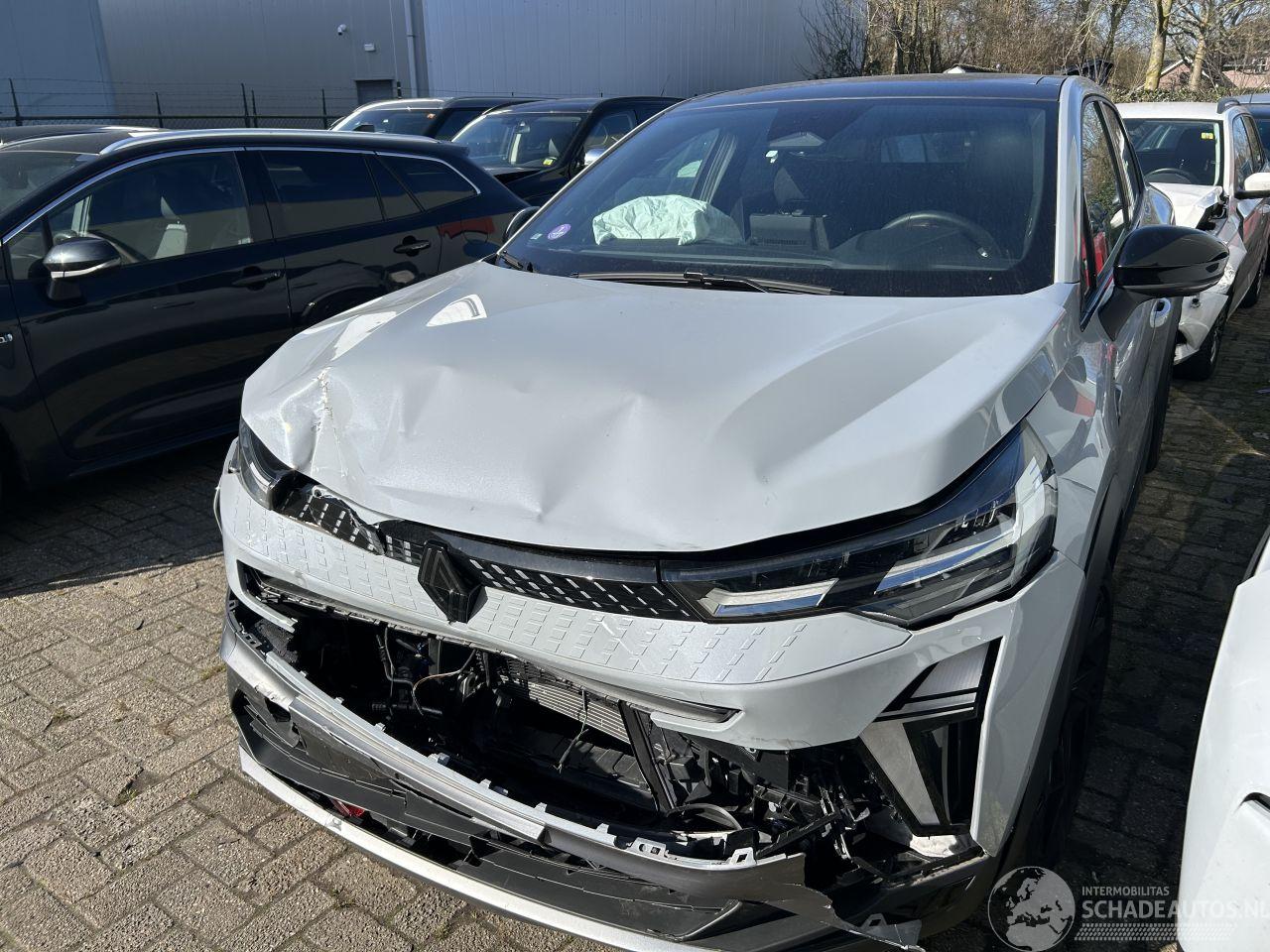 Renault Captur 1.6 E-Tech Full Hybrid Esprit Alpine  Automaat  ( NW Prijs 41000,00 )