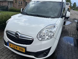 škoda dodávky Opel Combo 1.3 CDTI 2017/7