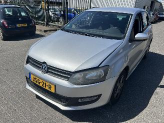 Damaged car Volkswagen Polo 1.2 EasyLine  5 Drs 2010/4
