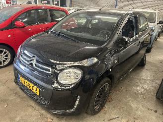 Voiture accidenté Citroën C1 1.0 2021/5