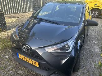  Toyota Aygo 1.0 VVTi  5 Drs 2020/1
