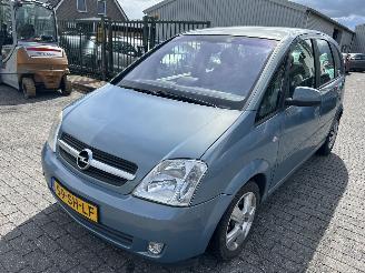  Opel Meriva 1.6-16V  Automaat 2006/1