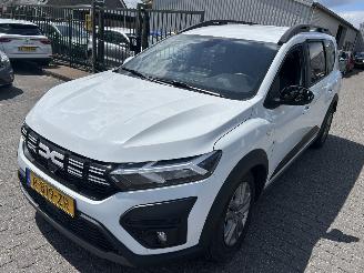 Voiture accidenté Dacia Jogger 1.0 TCe   7 Persoons - LPG G3 2023/1