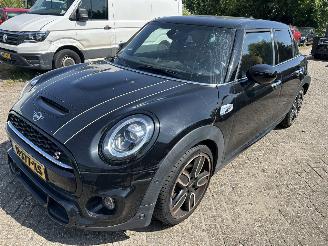  Mini Cooper S 2.0 Automaat  John Works Cooper  ( Leer - Panoramadak ) 2020/7