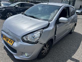 Unfallwagen Mitsubishi Space-star 1.2  Automaat 2014/1