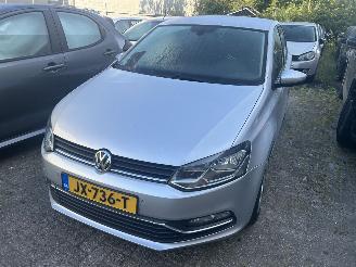 Coche accidentado Volkswagen Polo 1.2 TSI 2016/6