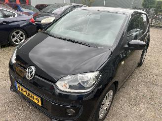 Unfallwagen Volkswagen Up! 1.0    3 Drs 2012/5