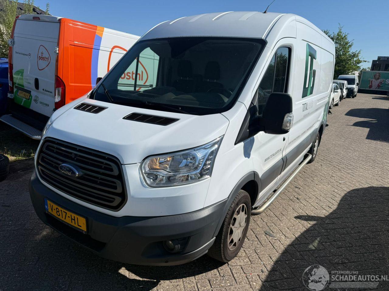 Ford Transit 2.0 TDCI   L3H2